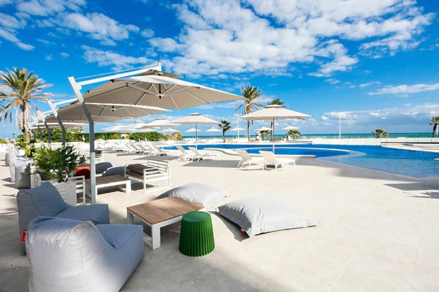 Sejur in Tunisia: 870 euro cazare 7 nopti cu All inclusive+ transport avion+ toate taxele