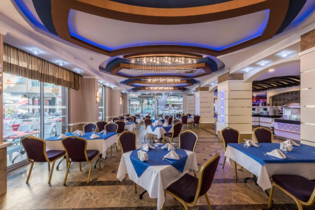 ANTALYA, AVION DIN  BUCURESTI, LA HOTEL TAC PREMIER 4*, LA TARIFUL DE 618 EURO/PERSOANA, AI!