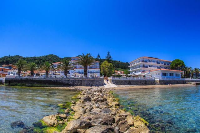 ULTIMELE LOCURI ZAKYNTHOS AKTY HOTEL 3*** ZBOR DIRECT DIN CLUJ NAPOCA CU TAXE INCLUSE
