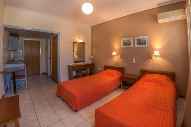 ULTIMELE LOCURI ZAKYNTHOS AKTY HOTEL 3*** ZBOR DIRECT DIN CLUJ NAPOCA CU TAXE INCLUSE