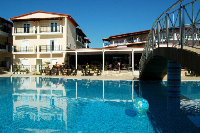 ULTIMELE LOCURI ZAKYNTHOS MAJESTIC HOTEL 4**** ALL INCLUSIVE ZBOR DIRECT DIN CLUJ NAPOCA CU TAXE INCLUSE