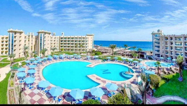 ULTIMELE LOCURI IN EGIPT 4**** ALL INCLUSIVE MORENO SPA  7 NOPTI ZBOR CHARTER OTOPENI CU TAXE INCLUSE