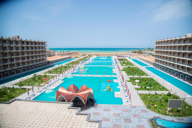 ULTIMELE LOCURI EGIPT 5*****ALL INCLUSIVE  REWAYA MAJESTIC  7 NOPTI ZBOR DIN OTOPENI CU TAXE INCLUSE