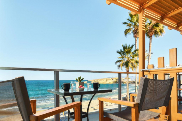 ULTRA LAST MINUTE INSULA CRETA 4**** DEMIPENSIUNE ENORME INFINITY  BEACH ZBOR CHARTER CU TAXE INCLUS