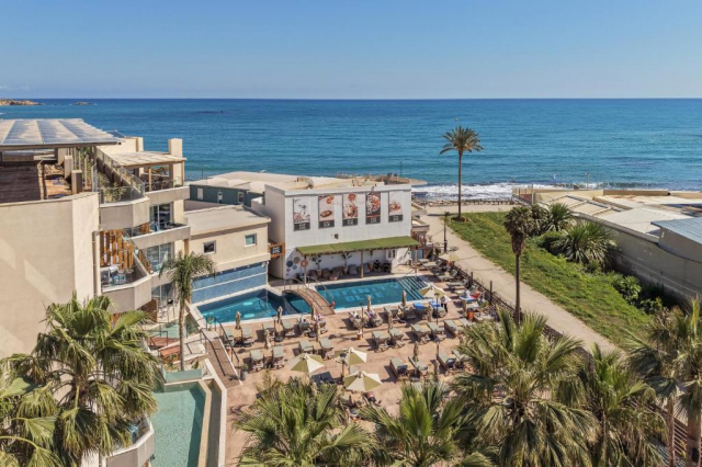 ULTRA LAST MINUTE INSULA CRETA 4**** DEMIPENSIUNE ENORME INFINITY  BEACH ZBOR CHARTER CU TAXE INCLUS