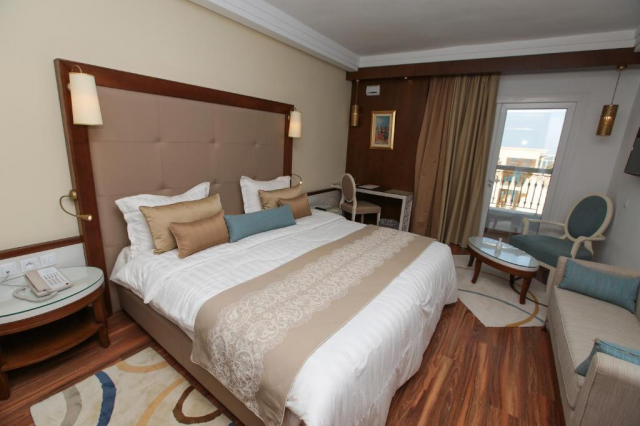 ULTIMELE LOCURI IN TUNISIA 5***** ALL INCLUSIVE SOUCE PALACE ZBOR CHARTER DIN ORADEA  CU TAXE INCLUSE