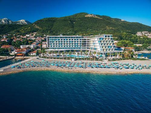 MUNTENEGRU DEAL PLECARE IN 25 AUGUST CARINE HOTEL KUMBOR 4* SUP ALL INCLUSIVE PRET 1280  EURO
