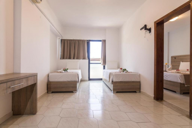 ULTRA LAST MINUTE INSULA RODOS TIVOLI HOTEL ZBOR DIRECT DIN OTOPENI CU TAXE INCLUSE