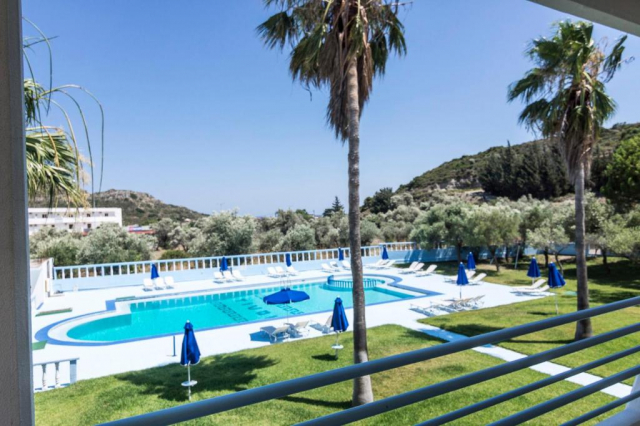 ULTRA LAST MINUTE INSULA RODOS TIVOLI HOTEL ZBOR DIRECT DIN OTOPENI CU TAXE INCLUSE