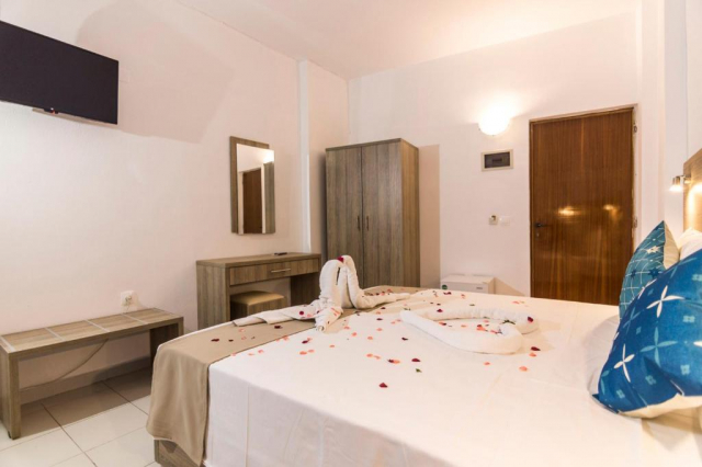 ULTRA LAST MINUTE INSULA RODOS TIVOLI HOTEL ZBOR DIRECT DIN OTOPENI CU TAXE INCLUSE