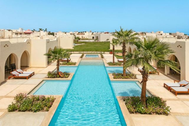 ULTRA LAST MINUTE HURGHADA – VACANȚA TA PERFECTĂ ÎNCEPE AICI! ☀️🌊 ✈️ Zbor direct din ORADEA către Hurghada!