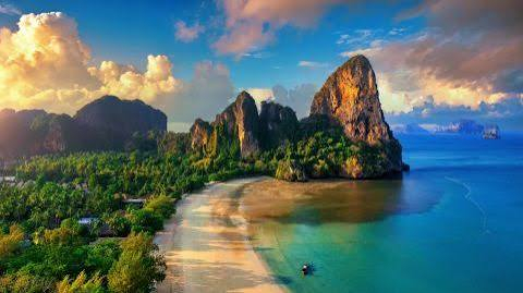 KRABI SI PLAJELE SALE LEGENDARE, AVION DIN BUCURESTI, LA TARIFUL DE 1470 EURO/PERSOANA, MIC DEJUN!