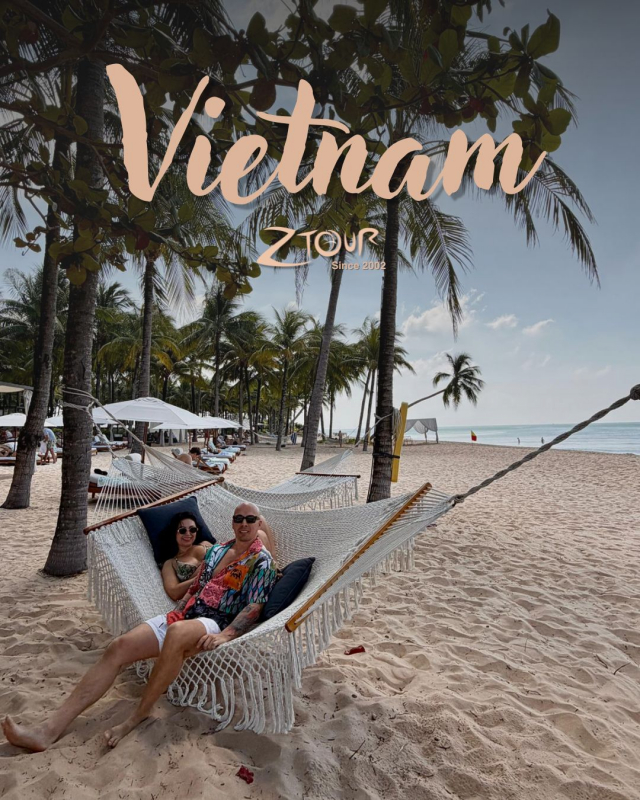 SEJUR DE 14 NOPTI - HO CHI MINH + PHU QUOC + DA NANAG + HANOI