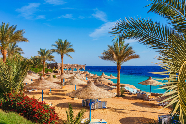 SUPER DEAL! SHARM EL SHEIKH, 8 NOPTI CU ZBOR DIN BUCURESTI ✈️
