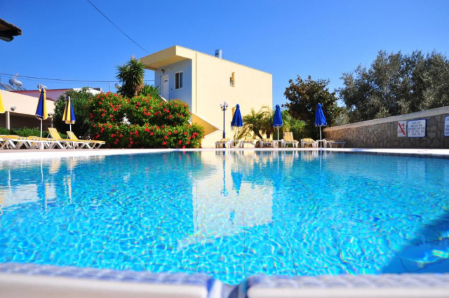 ULTRA LAST MINUTE INSULA RODOS 4**** ALL INCLUSIVE ARGIRO VILLAGE ZBOR DIRECT DIN CLUJ NAPOCA CU TAXE INCLUSE