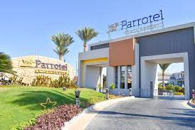 DEAL SHARM PLECARE IN 2 SEPTEMBRIE HOTEL  PARROTEL  BEACH RESORT 5 * ALL INCLUSIVE PRET 706 EURO