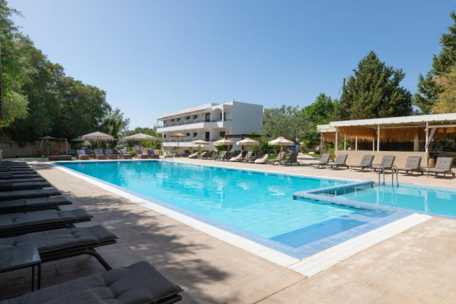 ULTRA LAST MINUTE INSULA RODOS AFANDOU MARE 3***  ZBOR DIRECT DIN OTOPENI CU TAXE INCLUSE