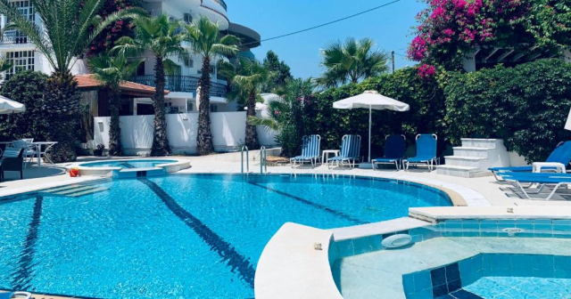 ULTRA LAST MINUTE INSULA RODOS WHITE PALACE  4**** ZBOR DIRECT DIN OTOPENI CU TAXE INCLUSE