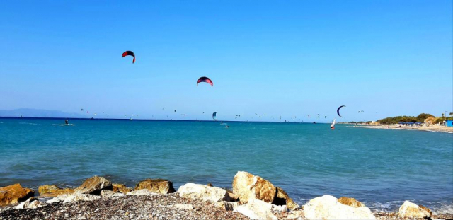 ULTRA LAST MINUTE INSULA RODOS MELITON HOTEL  3*** ALL INCLUSIVE ZBOR DIRECT DIN OTOPENI CU TAXE INCLUSE