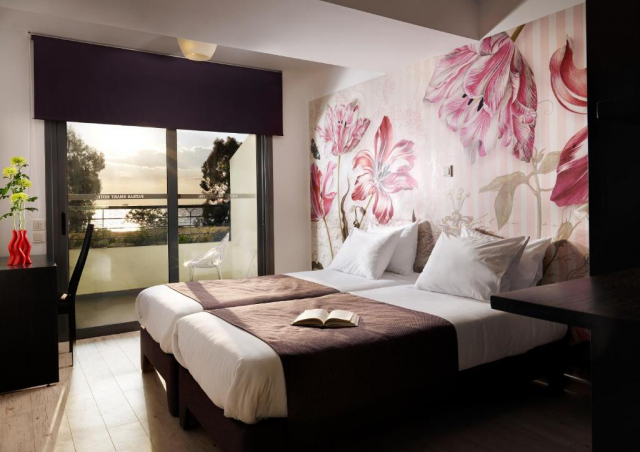  PELOPONEZ, AVION DIN BUCURESTI, LA HOTEL AIROTEL PATRAS SMART 3*, LA TARIFUL DE TARIFUL DE 337 EURO/PERS, MIC DEJUN!