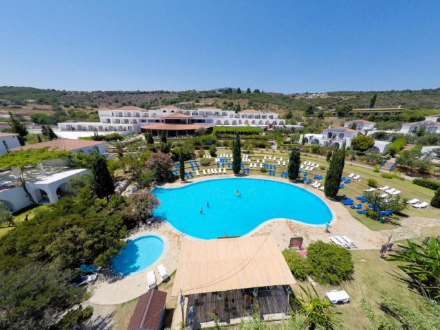 PELOPONEZ, AVION DIN BUCURESTI, LA HOTEL SUNRISE VILLAGE BEACH  3*, LA TARIFUL DE 660 EURO/PERS, ALL INCLUSIVE!