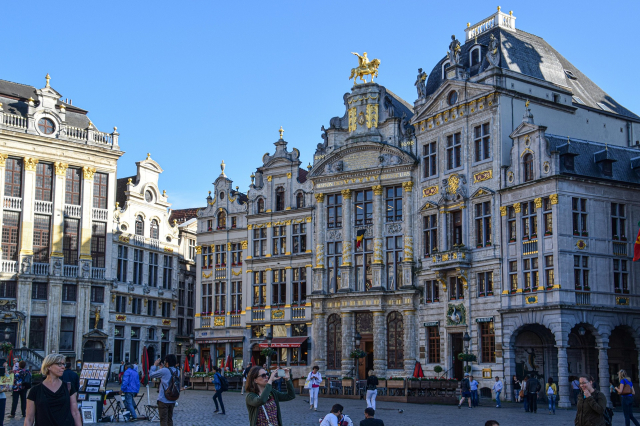 Oferta City Break Bruxelles, cu plecare din Cluj-Napoca (AG)