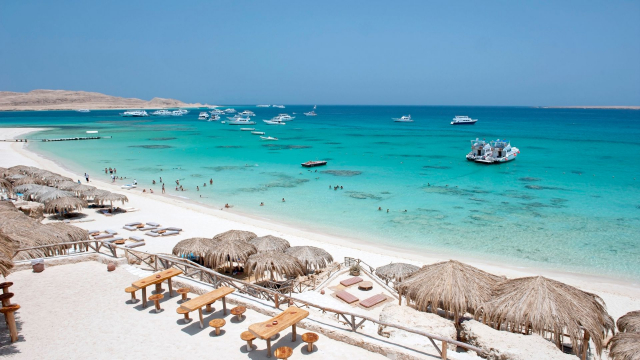 OFERTA DE 7 NOPTI IN EGIPT-HUGHADA, PLECARE DIN TIMISAORA (CC)