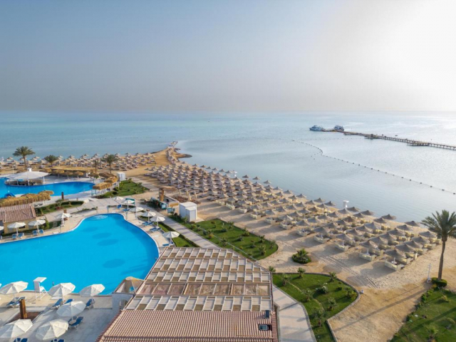 ULTIMELE LOCURI EGIPT 4**** ALL INCLUSIVE SUNRISE AZALEA  ZBOR CHARTER DIN CLUJ NAPOCA CU TAXE INCLUSE