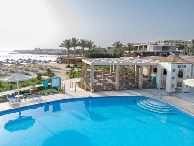 ULTIMELE LOCURI EGIPT 4**** ALL INCLUSIVE SUNRISE AZALEA  ZBOR CHARTER DIN CLUJ NAPOCA CU TAXE INCLUSE