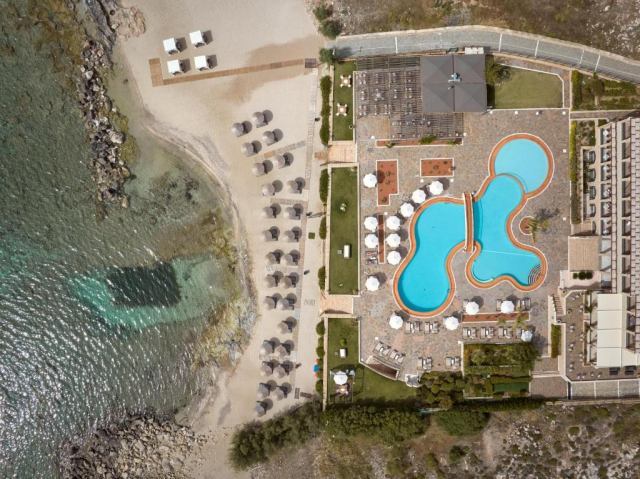 ULTRA LAST MINUTE INSULA RODOS  5***** LINDIAN DREAM ZBOR DIRECT DIN OTOPENI CU TAXE INCLUSE