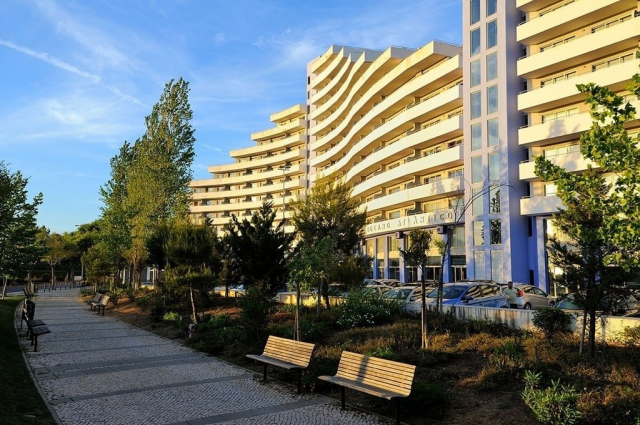 ULTIMELE LOCURI ALGARVE 633 EURO/PERS PLECARE 01.09 DIN BUCURESTI -OCEANO ATLANTICO 