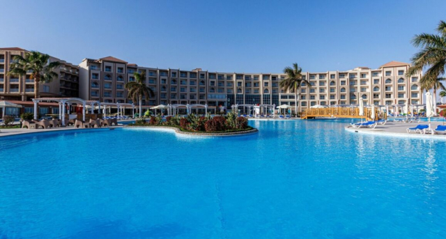  HURGHADA  708   Euro / Pers  plecare 07.09  din Bucuresti,avion inclus  -Sunrise Alora Aqua Park Resort