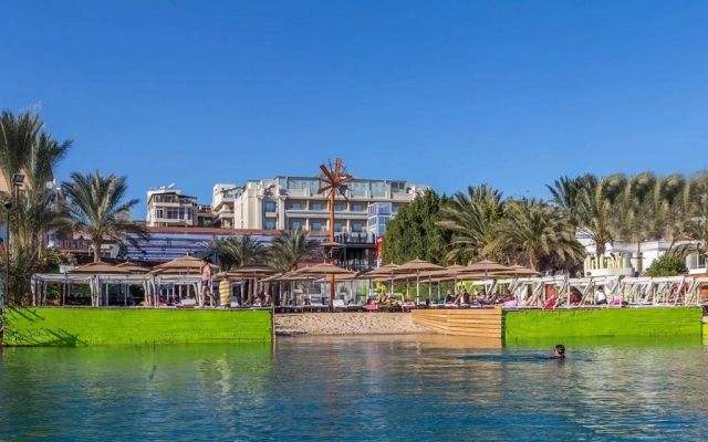 ULTIMELE LOCURI HURGHADA, AVION DIN CLUJ-NAPOCA, LA HOTEL ELYSEES DREAM BEACH 4*, LA TARIFUL DE 578 EURO/PERSOANA, AI!