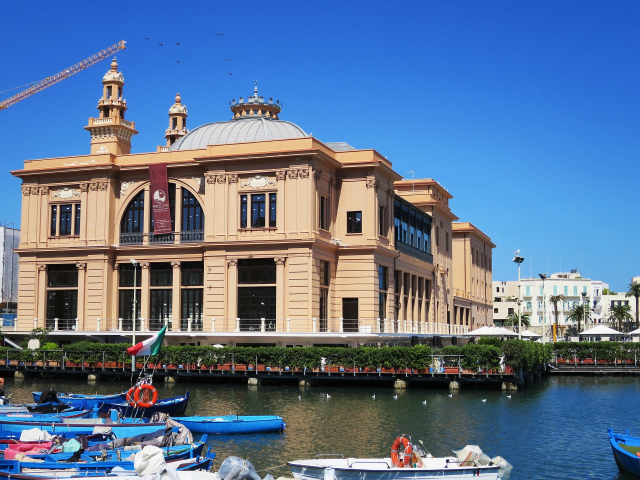 Oferta City Break Italia-Bari, cu plecare din Cluj-Napoca (AG)