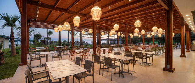 ULTIMELE LOCURI ANTALYA, AVION DIN CLUJ-NAPOCA, LA HOTEL SOLIVIA 5*, LA TARIFUL DE 590 EURO/PERSOANA, AI!