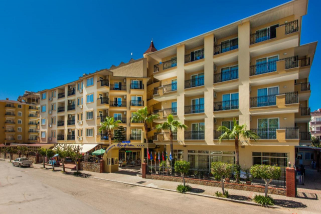 ULTIMELE LOCURI ANTALYA, AVION DIN CLUJ-NAPOCA, LA HOTEL KLEOPATRA ROYAL PALM 4*, LA TARIFUL DE 499 EURO/PERSOANA, AI!