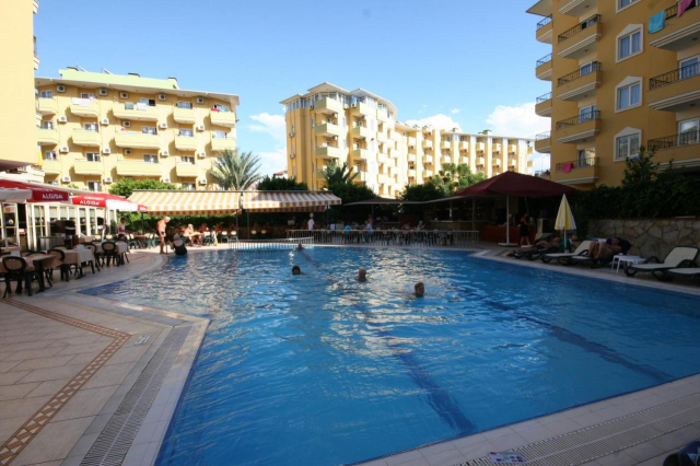 ULTIMELE LOCURI ANTALYA, AVION DIN CLUJ-NAPOCA, LA HOTEL KLEOPATRA ROYAL PALM 4*, LA TARIFUL DE 499 EURO/PERSOANA, AI!