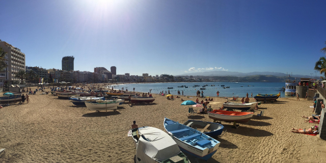 Oferta Spania-Gran Canaria, sejur de 7 nopti, cu plecare din Bucuresti (AG)