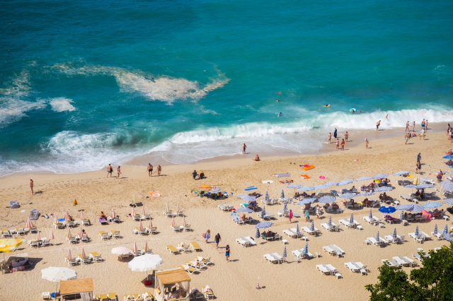 🌊 OFERTĂ ☀️ Sejur TURCIA – ANTALYA 🏖️ 7 nopți ✈️ plecare din Cluj-Napoca (AM)