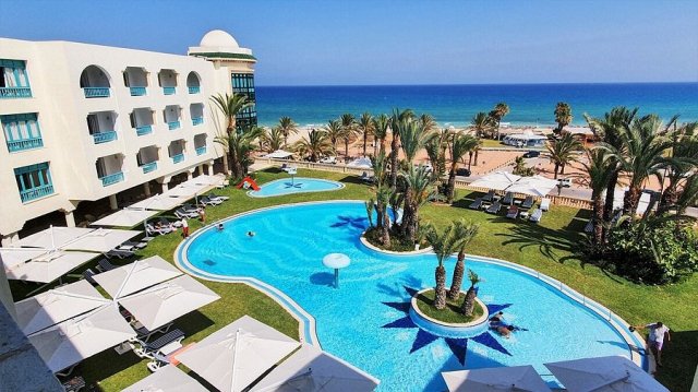 Sejur in Tunisia: 675 euro cazare 7 nopti cu All inclusive+ transport avion+ toate taxele