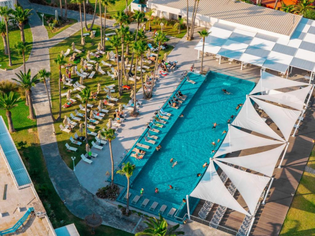 Sejur in Tunisia: 570 euro cazare 7 nopti cu Ultra All inclusive+ transport avion+ toate taxele
