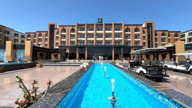 ULTIMELE LOCURI EGYPT 5***** ULTTRA ALL INCLUSIVE REWAYA LUXURY  ZBOR CHARTER DIN TIMISOARA CU TAXE INCLUSE
