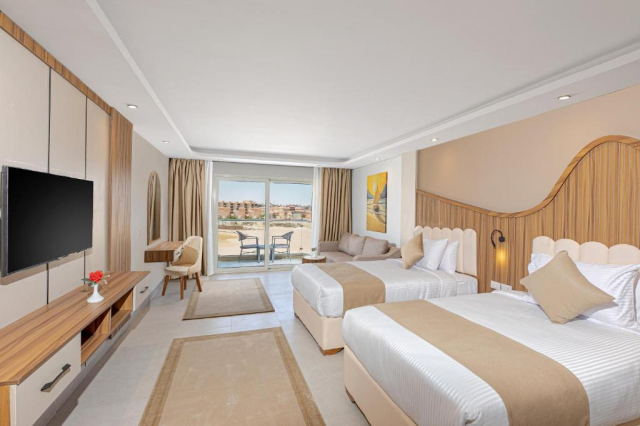 ULTIMELE LOCURI EGYPT 5***** ULTTRA ALL INCLUSIVE REWAYA LUXURY  ZBOR CHARTER DIN TIMISOARA CU TAXE INCLUSE