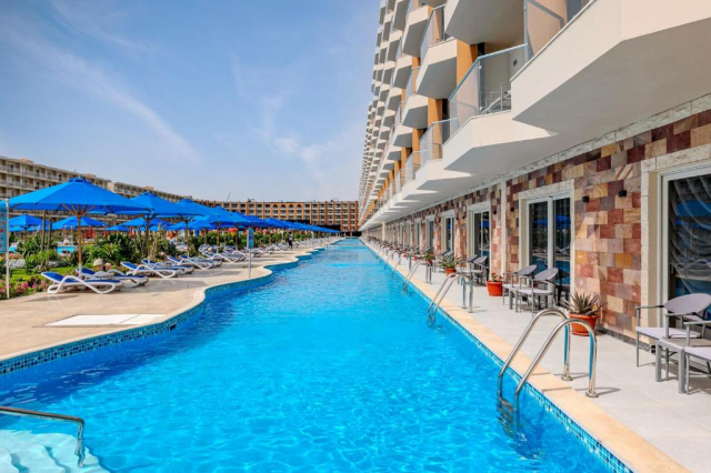 ULTIMELE LOCURI EGYPT 5***** ULTTRA ALL INCLUSIVE REWAYA LUXURY  ZBOR CHARTER DIN TIMISOARA CU TAXE INCLUSE