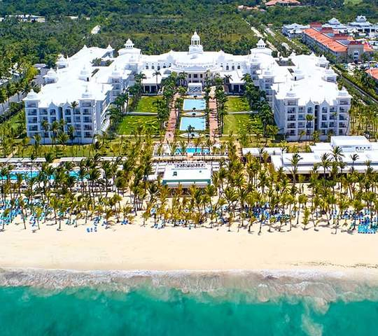 Last Minute Republica Dominicana -  Riu Palace Punta Cana 5*
