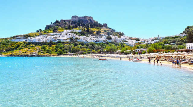 ULTRA LAST MINUTE RHODOS! Sejur de 7 nopti all inclusive de la doar 715 euro/pers. Zbor din Bucuresti!-5