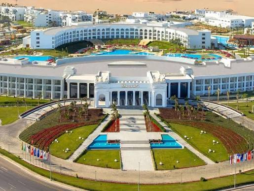 DEAL SHARM PLECARE IN 18 .09.2026 RIXOS RADAMIS SHARM EL SHEIKH 5* UAI PRET 1208 EURO