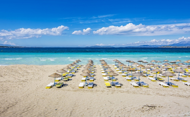 Vara continua in Turcia!!!Sejur de 7 nopti la plaja la doar 539 euro,avion din Bucuresti! CENGER BEACH 5*