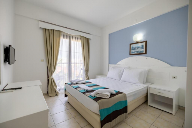 ULTIMELE LOCURI BODRUM, AVION DIN BUCURESTI, LA HOTEL MAXSEA BEACH 3*, LA TARIFUL DE 589 EURO/PERSOANA, AI!