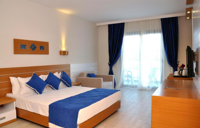 ULTIMELE LOCURI BODRUM, AVION DIN BUCURESTI, LA HOTEL JASMIN BEACH 3*, LA TARIFUL DE 789 EURO/PERSOANA, AI!